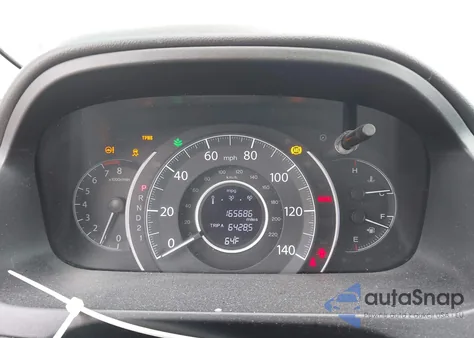 2012 Honda Cr-V Lx from USA, damaged, VIN 3CZRM3H34CG700769